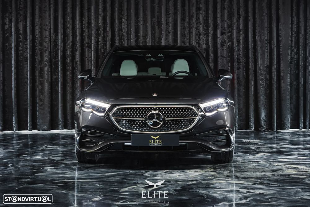 Mercedes-Benz E 300 ver-d-4matic-9g--tronic-amg-line - 2