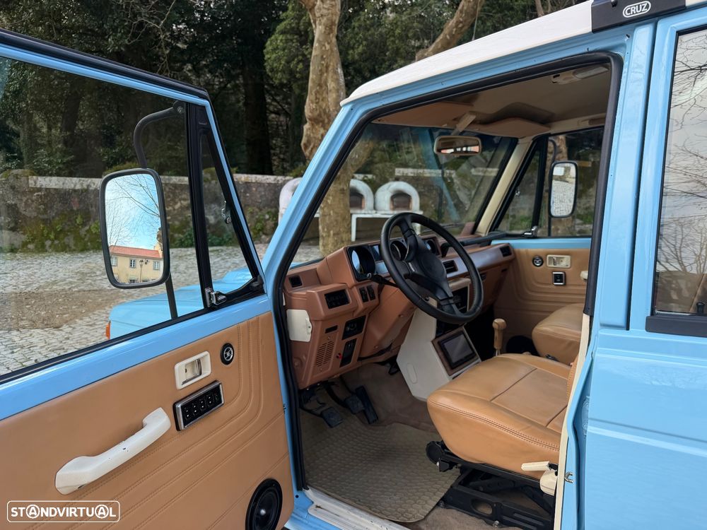 Mitsubishi Pajero 2.8 TD GLS Longo ABS - 19