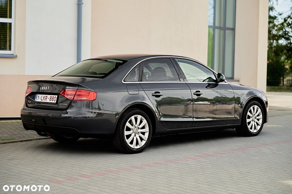 Audi A4 Limousine 2.0 TDI DPF Attraction - 10