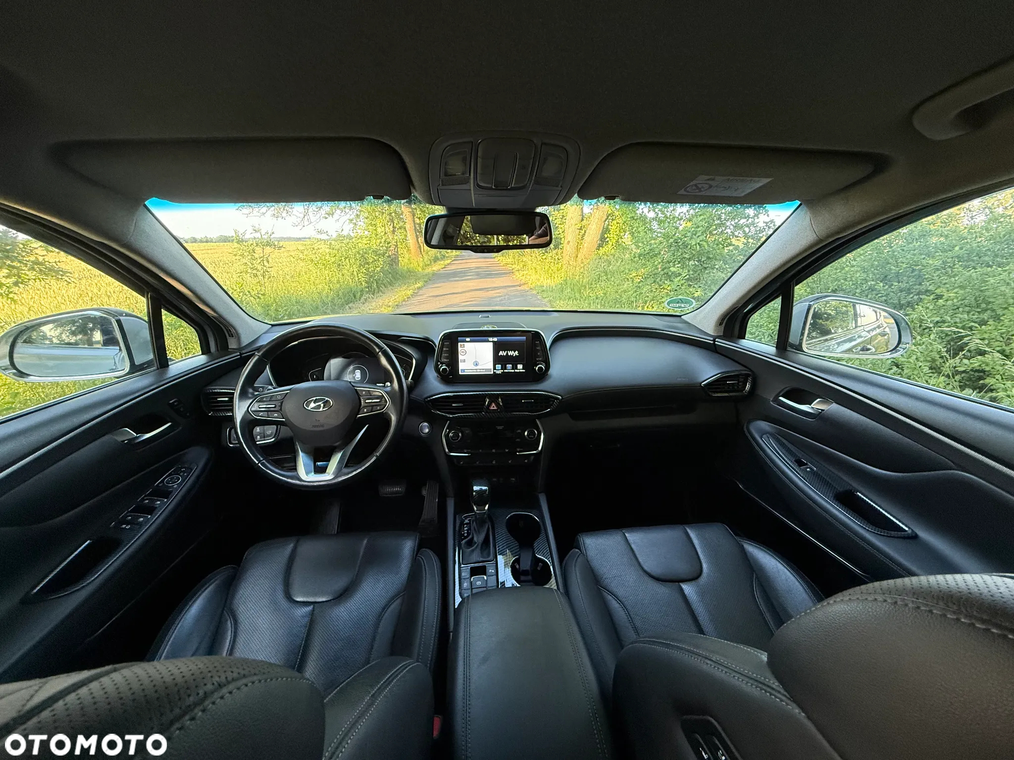 Hyundai Santa Fe 2.2 CRDi Platinum 4WD - 3
