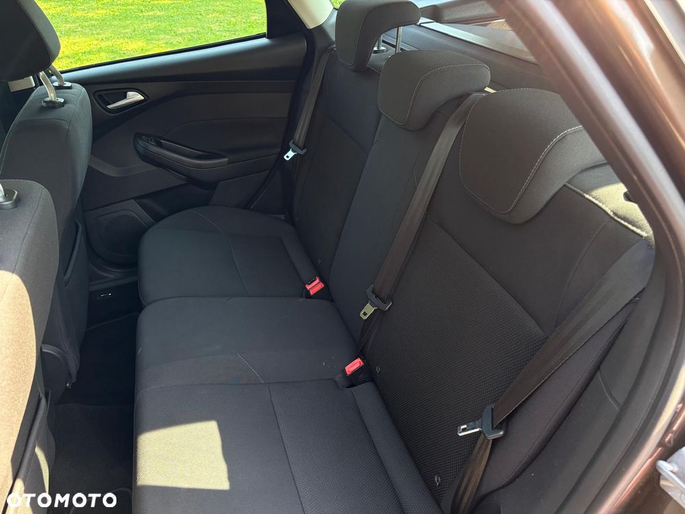 Ford Focus 1.0 EcoBoost STart-Stopp-System TITANIUM - 11