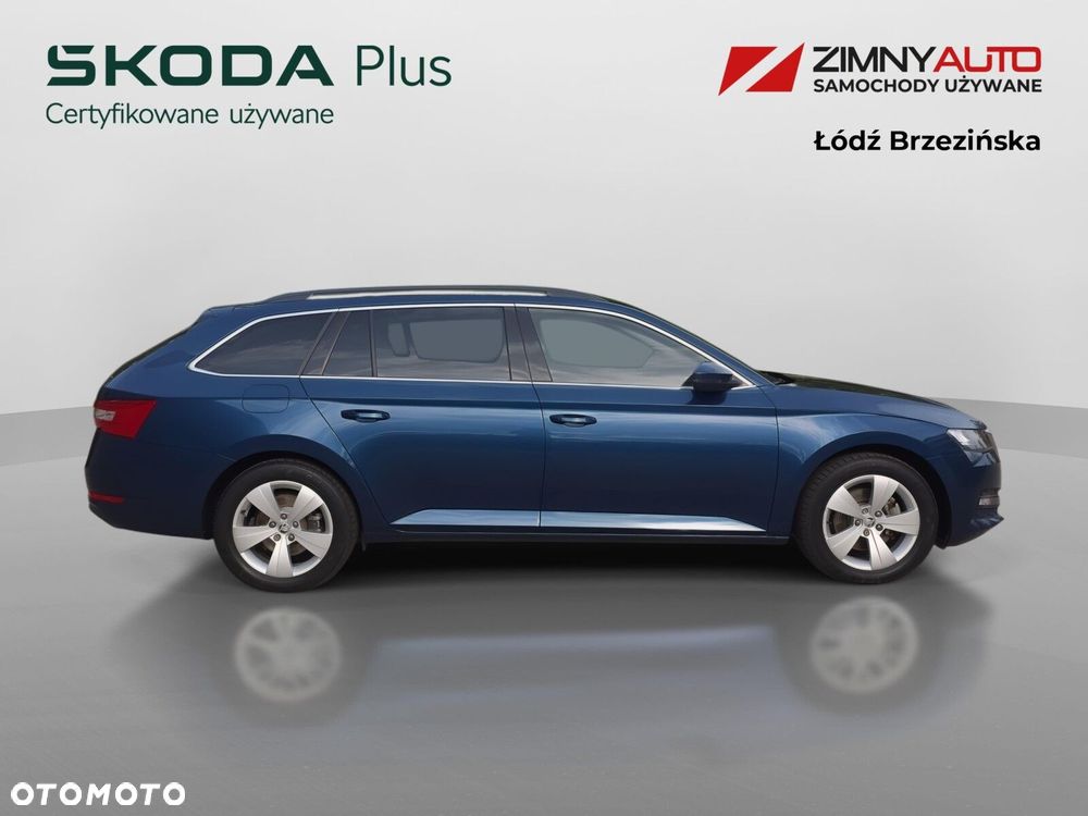 Skoda Superb 2.0 TDI SCR Ambition DSG - 6