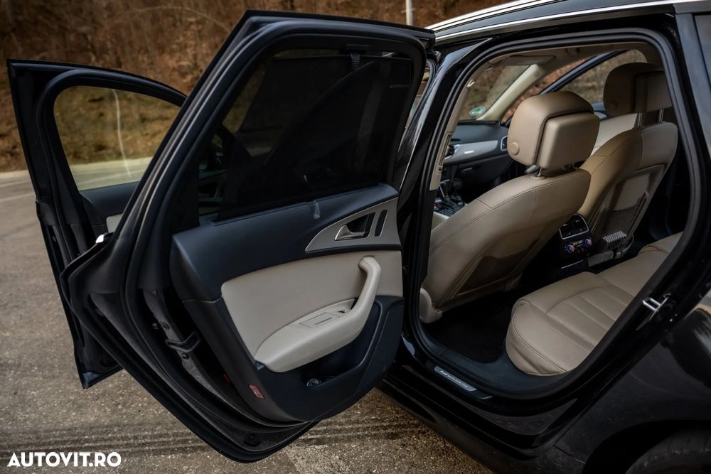 Audi A6 3.0 50 TDI quattro Tiptronic Sport - 15