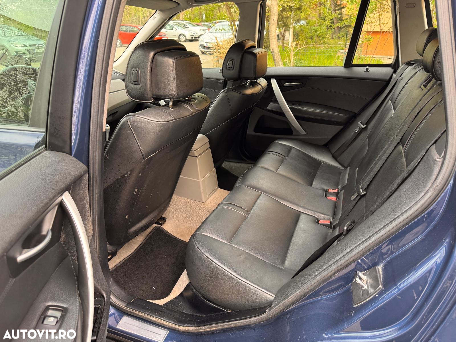 BMW X3 - 6