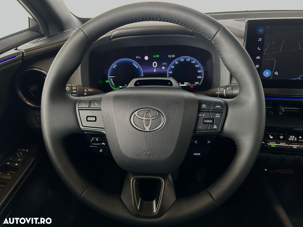 Toyota C-HR - 10
