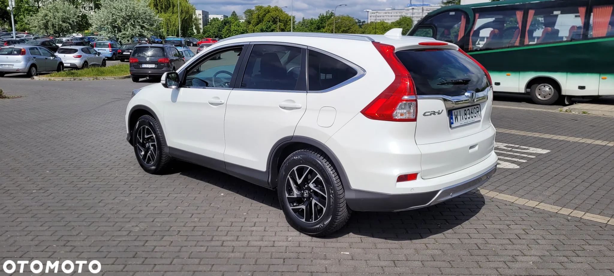 Honda CR-V 2.0 Elegance Plus (Honda Connect+) - 3