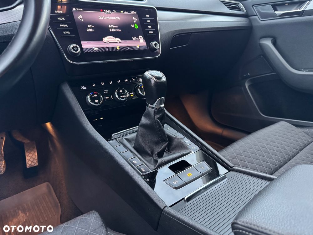 Skoda Superb 1.5 TSI Style - 11