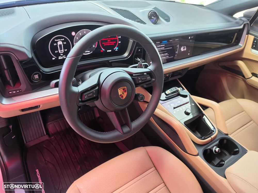 Porsche Cayenne E-Hybrid - 22