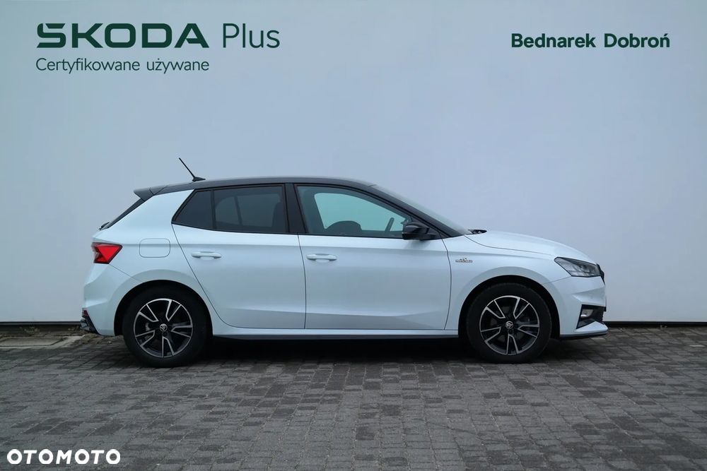 Skoda Fabia 1.0 TSI Monte Carlo - 5