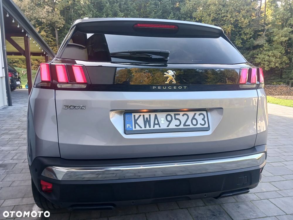 Peugeot 3008 2020 photo 4