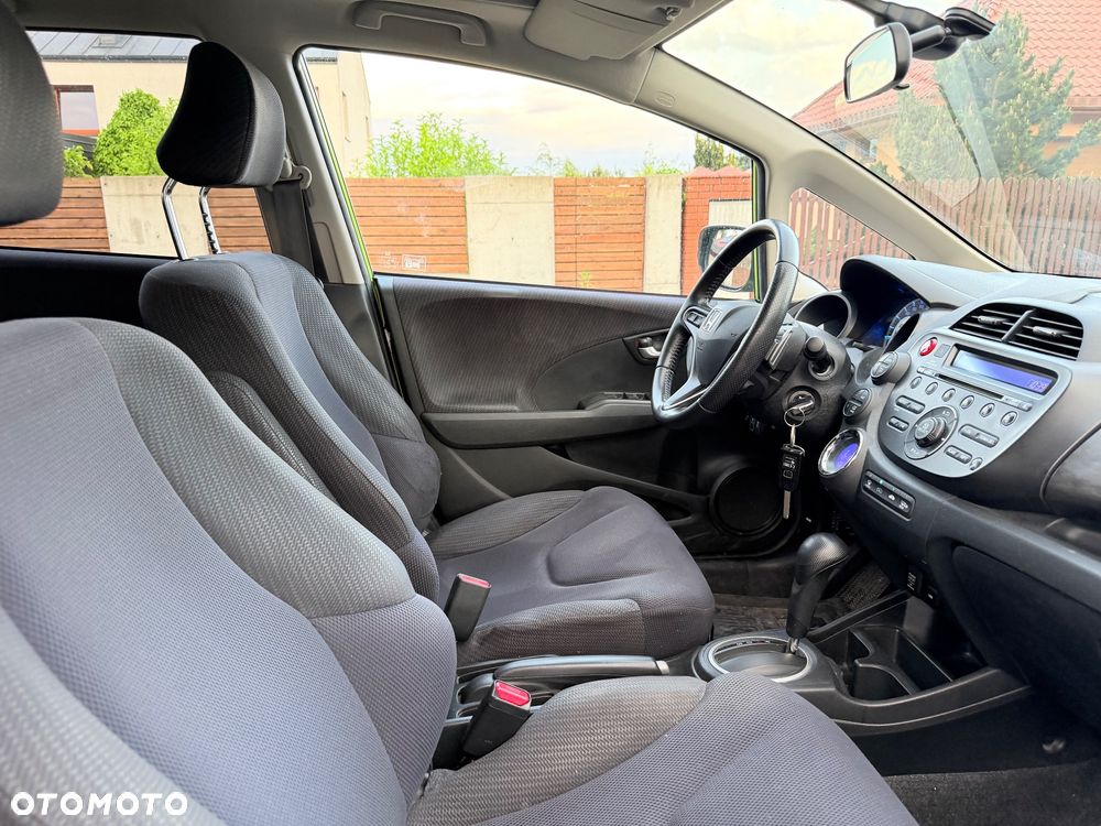 Honda Jazz - 9