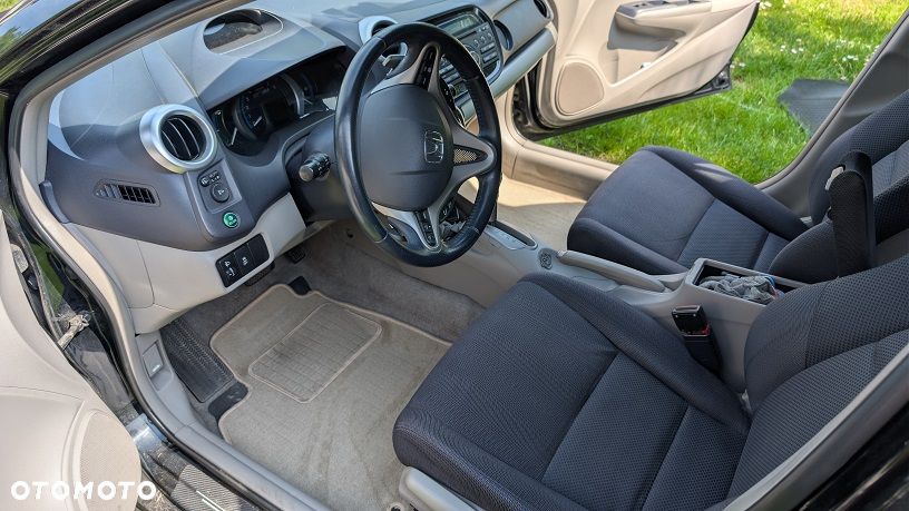 Honda Insight 1.3 IMA Comfort - 5