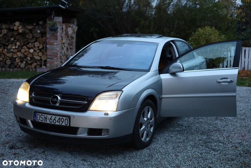 Opel Vectra GTS 2.2 Elegance ActiveSelect - 15