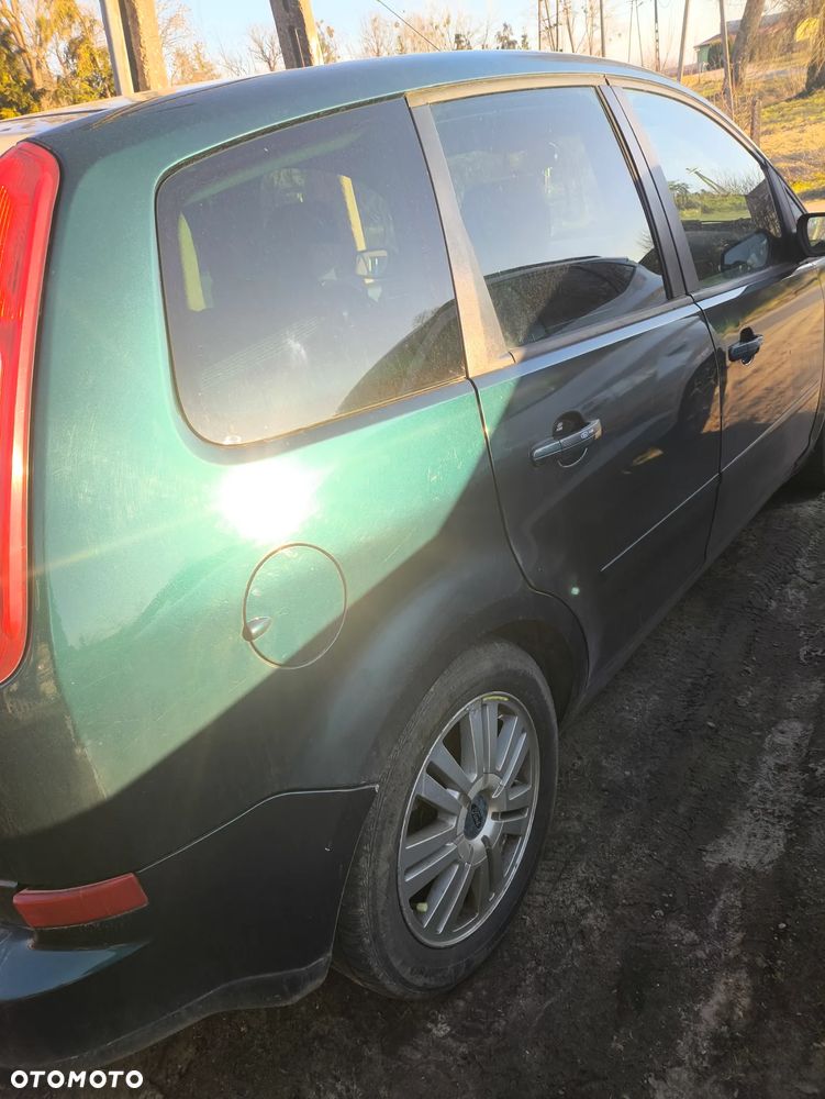 Ford Focus C-Max 1.8 TDCi Ghia - 5