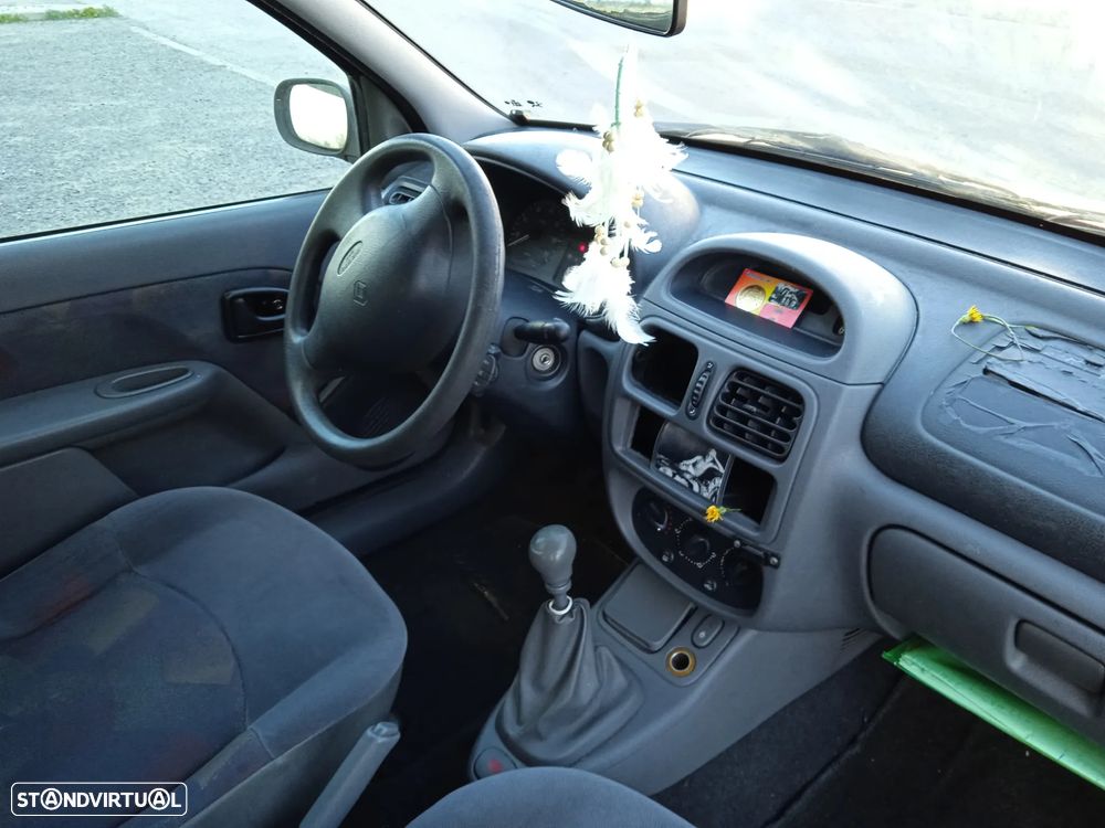 Renault Clio 1.4 RTi - 3