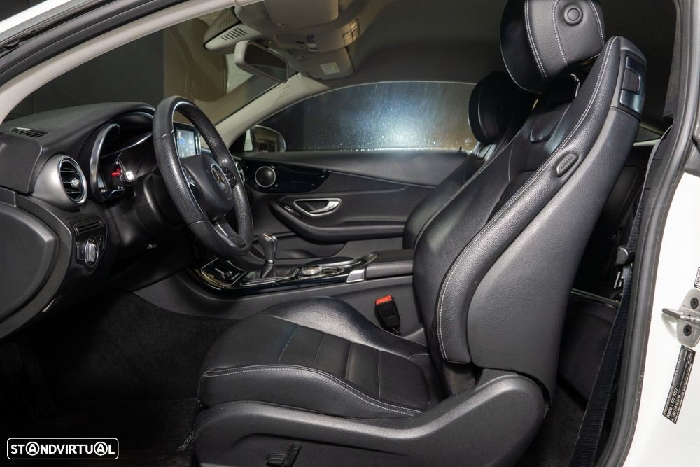 Mercedes-Benz C 220 d - 24