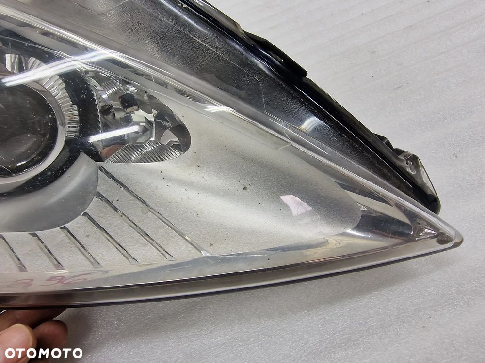 FORD MONDEO MK7 LIFT 10- XENON PRAWA LAMPA PRZEDNIA PRZÓD , NR BS71-13D154 , NR AUKCJI LL396 - 11