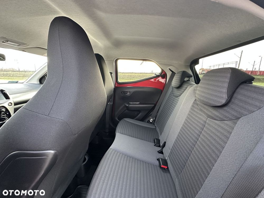 Toyota Aygo - 9