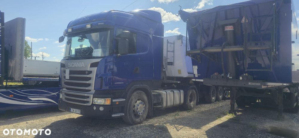 Scania R480 Highline - 2