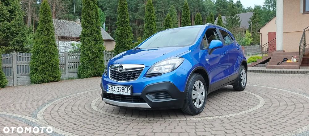 Opel Mokka 1.6 Active S&S - 7
