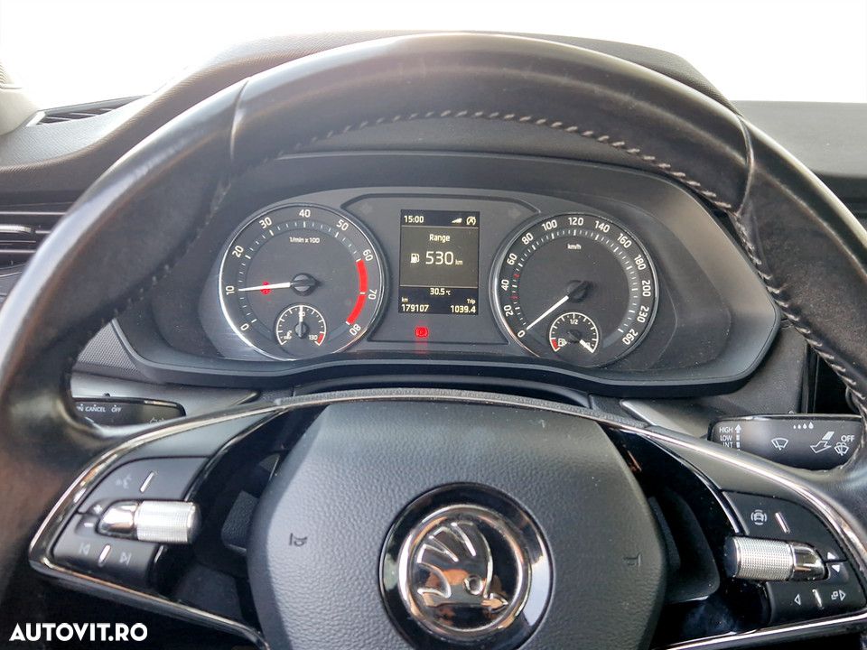 Skoda Octavia 1.0 TSI Ambition - 19