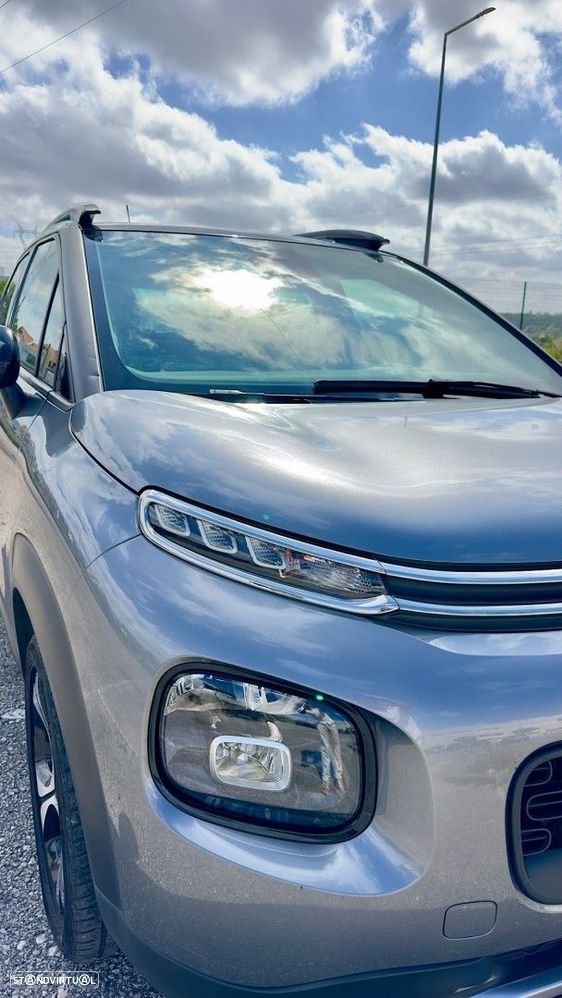 Citroën C3 Aircross PureTech 130 Stop & Start OPF Shine - 5