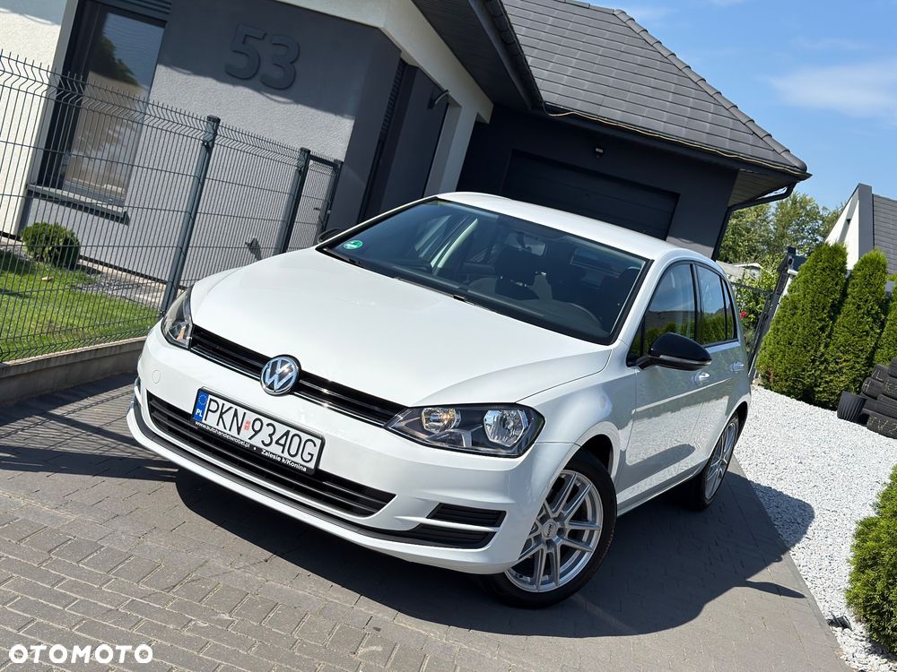 Volkswagen Golf 1.2 TSI BMT Trendline EU6 - 24