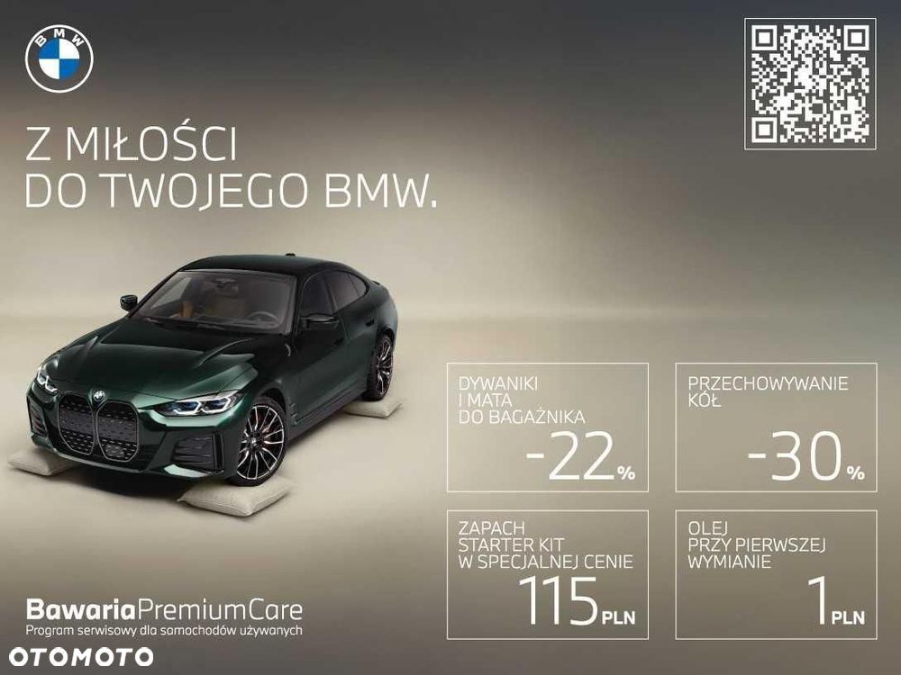 BMW Seria 1 - 4