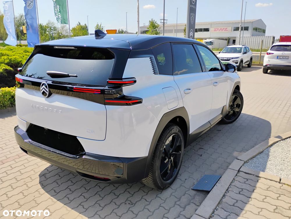 Citroën C5 Aircross 1.2 mHEV Max eDCT6 - 6