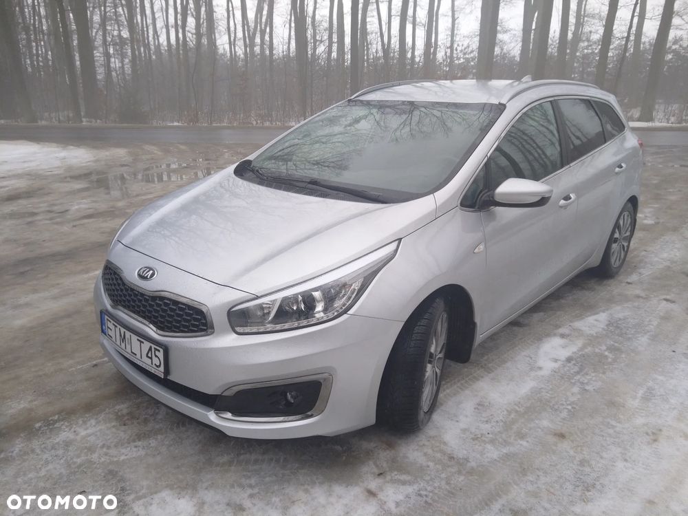 Kia Ceed 1.6 GDI Smart Plus - 4