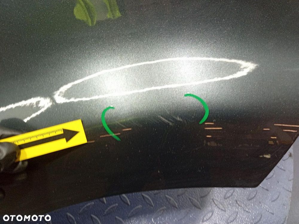 CITROEN C1 I LIFT 12-14 DRZWI TYŁ LEWE KTA - 6