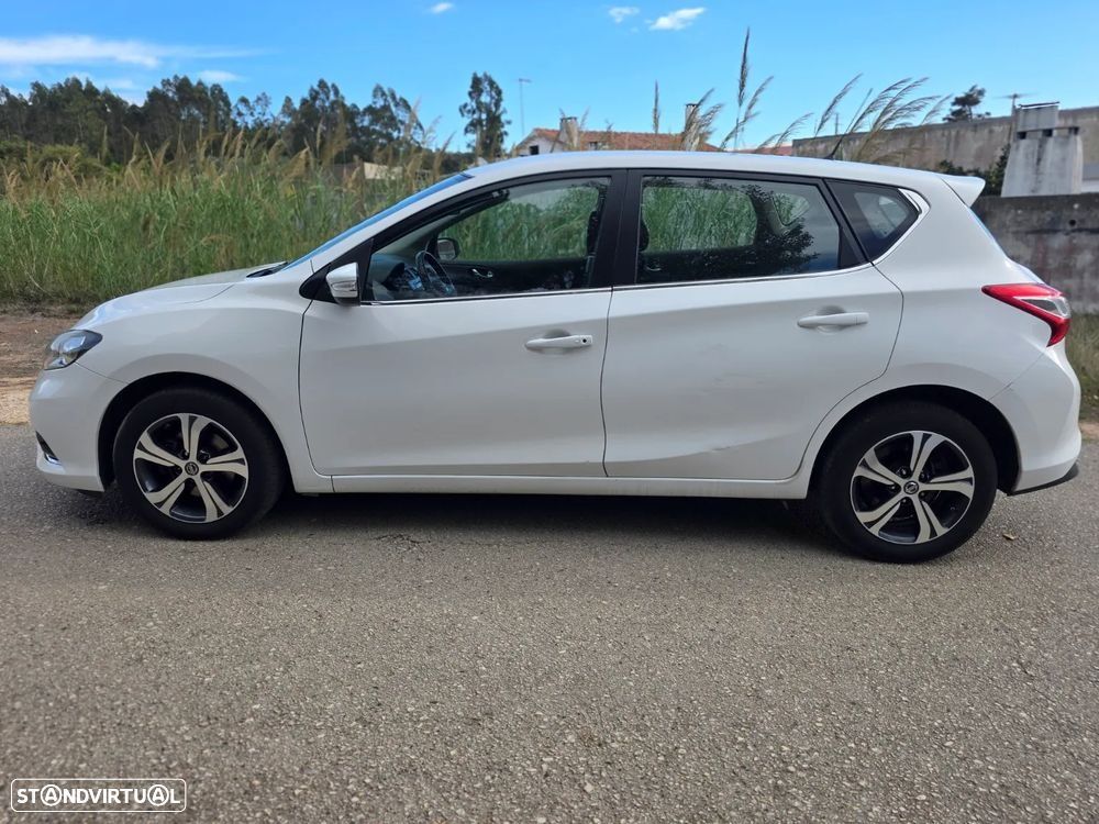 Nissan Pulsar 1.2 DIG-T N-Tec - 8