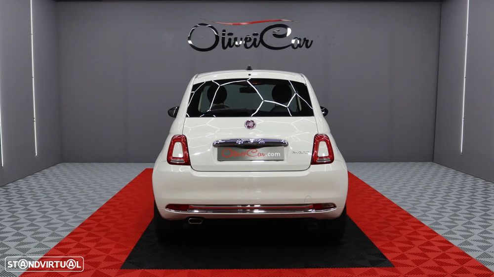 Fiat 500 1.0 Hybrid Dolcevita - 10