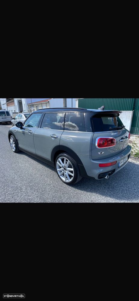 MINI Clubman Cooper D - 5