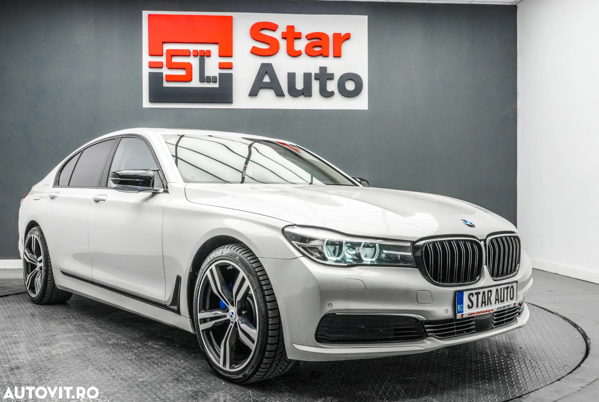 BMW Seria 7 730Ld xDrive - 3