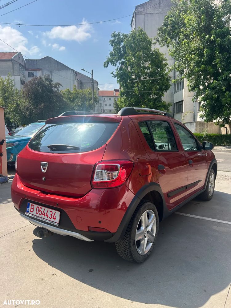 Dacia Sandero Stepway - 13