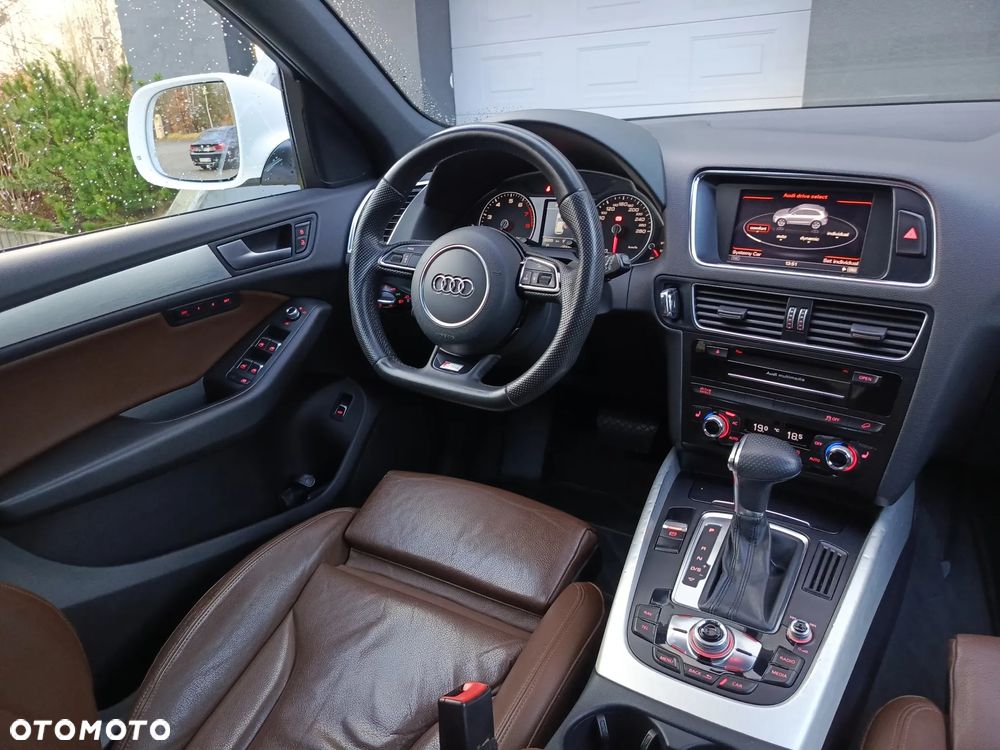 Audi Q5 2.0 TFSI quattro tiptronic - 15
