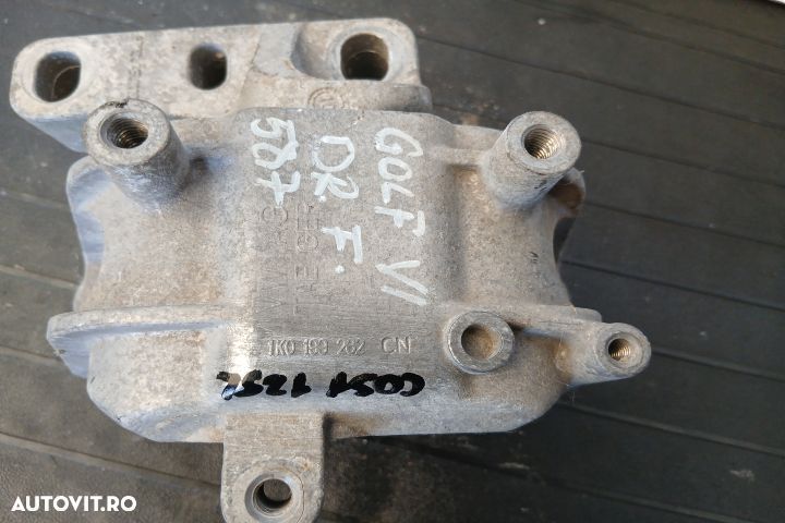 Suport motor dreapta 1K0199262CN 1K0199262CN Volkswagen VW Golf 6 [20 - 3