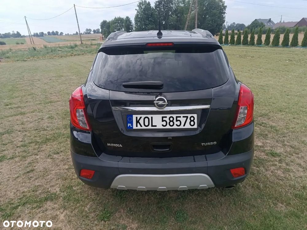 Opel Mokka 1.4 T Cosmo - 14