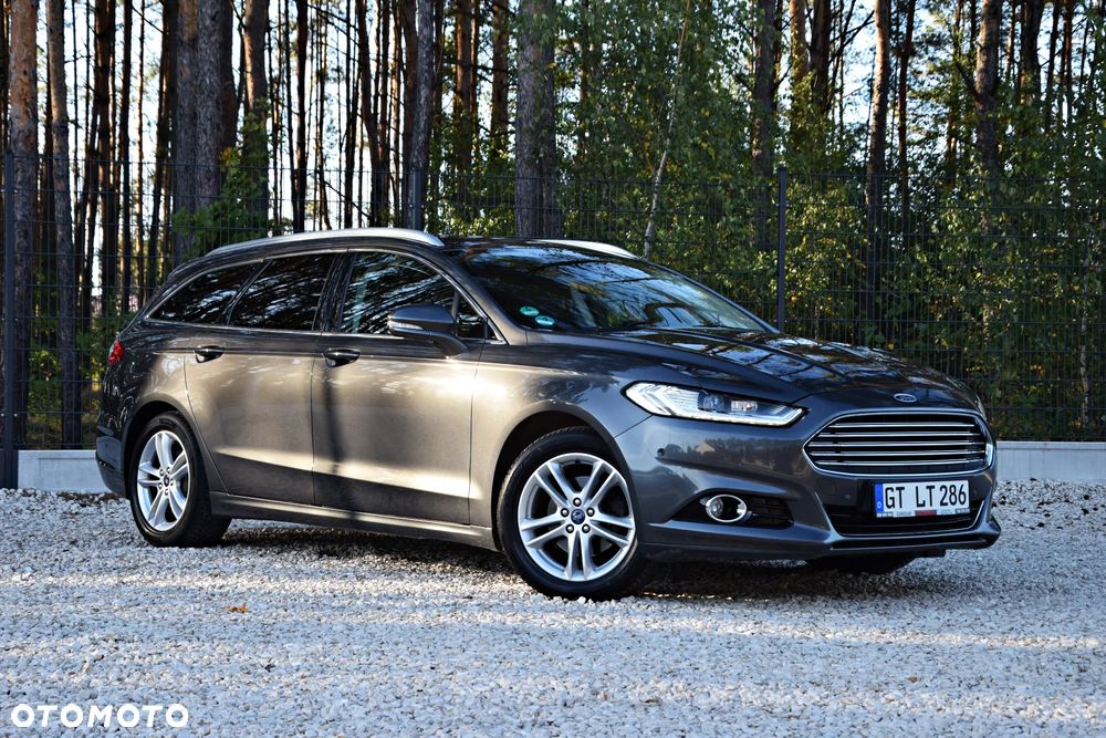 Ford Mondeo - 17