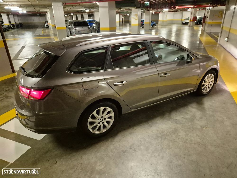 SEAT Leon ST 1.6 TDI Style Ecomotive - 8