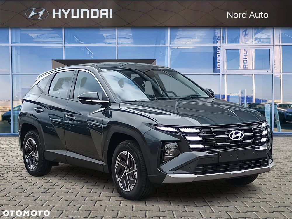 Hyundai Tucson 1.6 T-GDi HEV Modern 2WD - 7