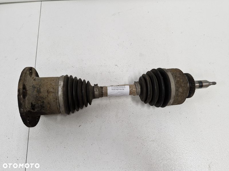 LINCOLN NAVIGATOR 2 II 5.4 V8 B PÓŁOŚ NAPĘDOWA PRAWY PRZÓD PRAWA PRZEDNIA - 1