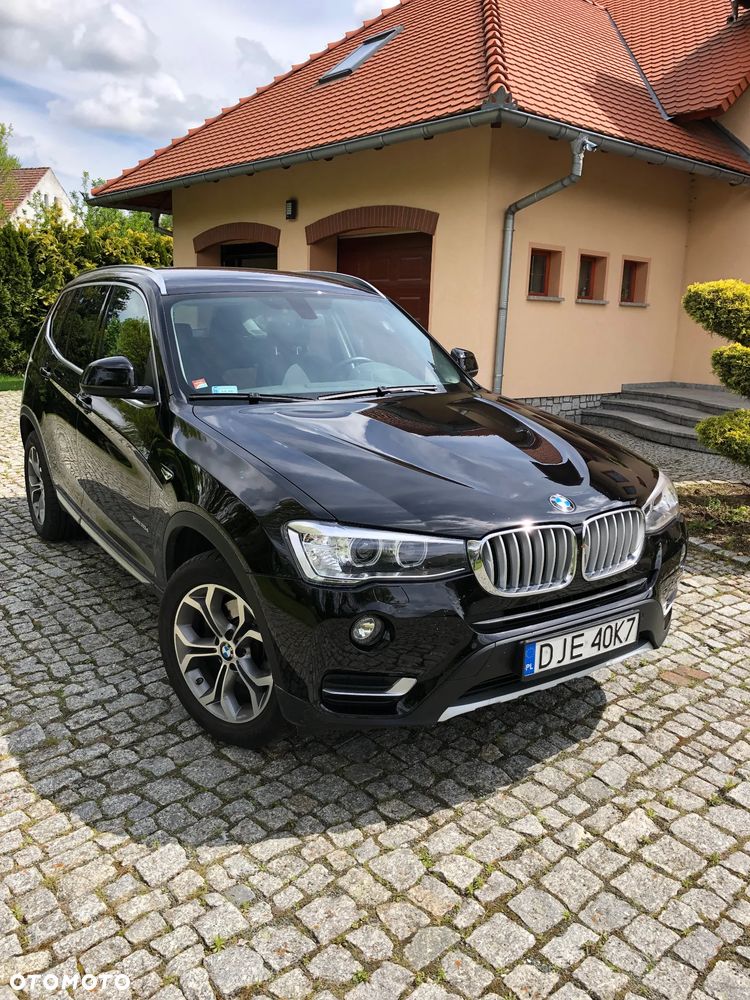 BMW X3 xDrive20d - 10