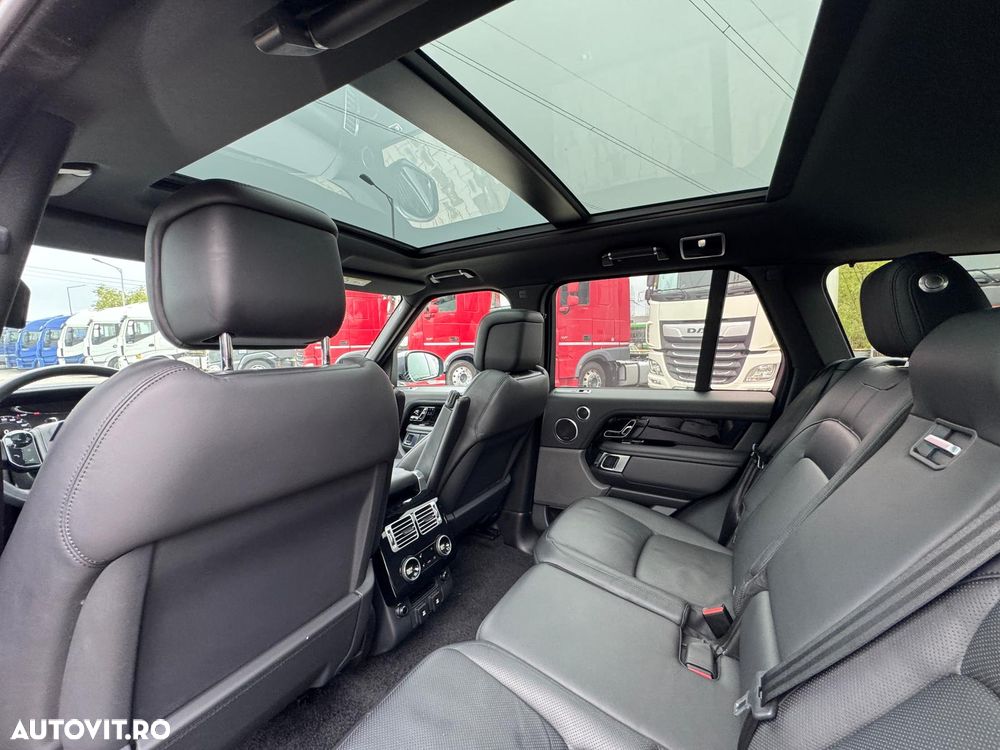 Land Rover Range Rover 3.0L SDV6 Vogue - 23