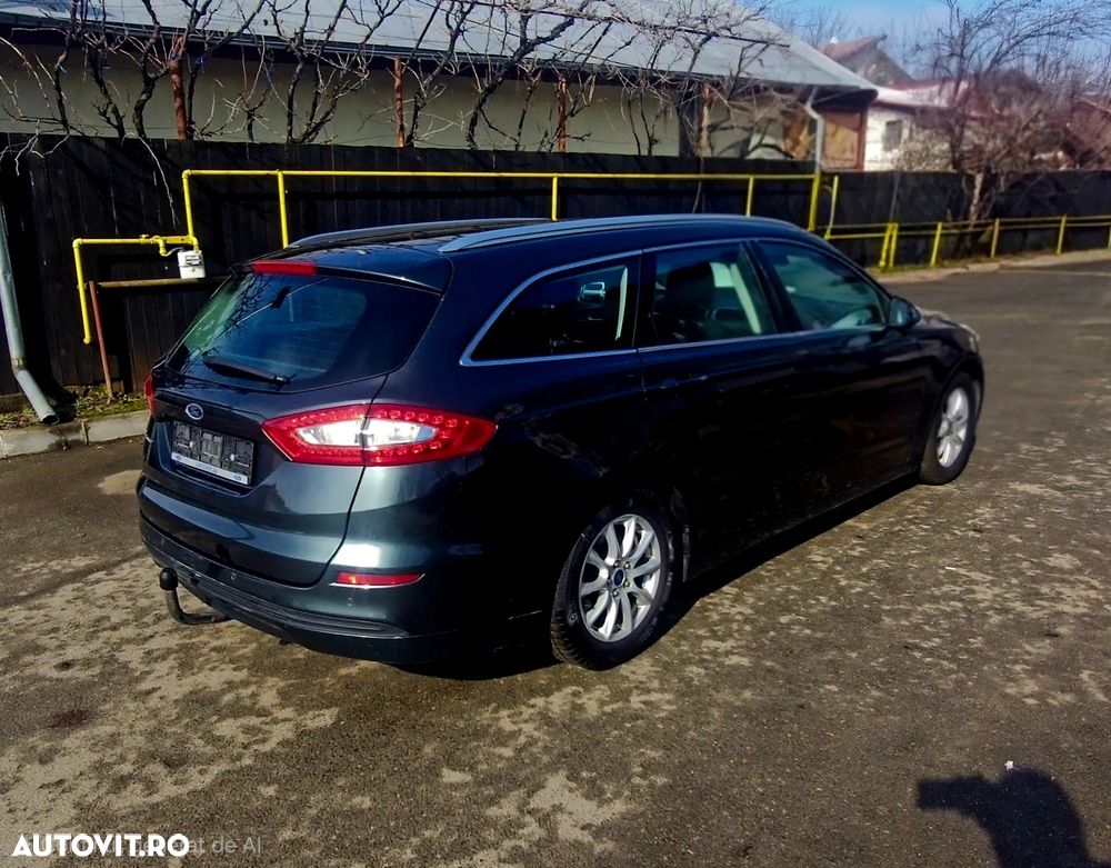 Ford Mondeo 2.0 TDCI Trend - 4