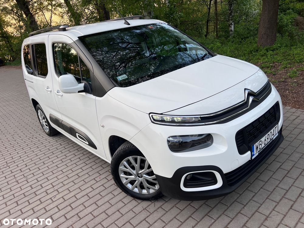 Citroën Berlingo - 7