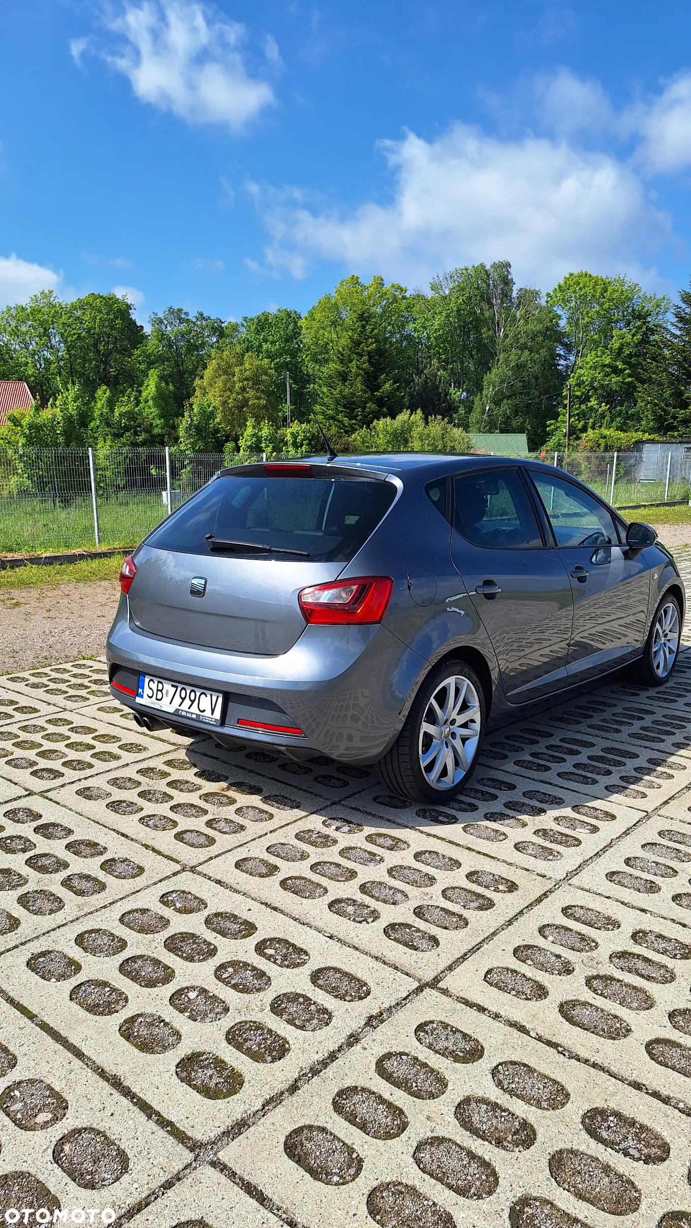 Seat Ibiza 1.2 TSI FR - 7