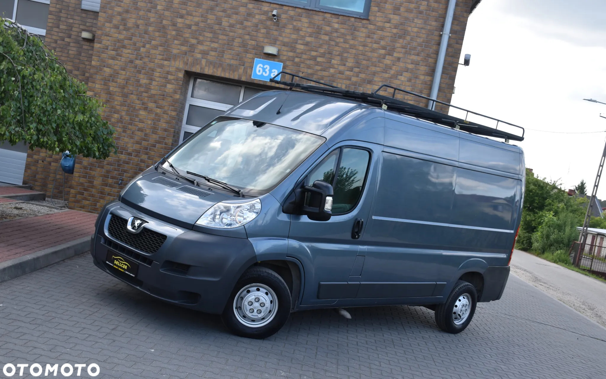 Peugeot Boxer L2H2 - 26
