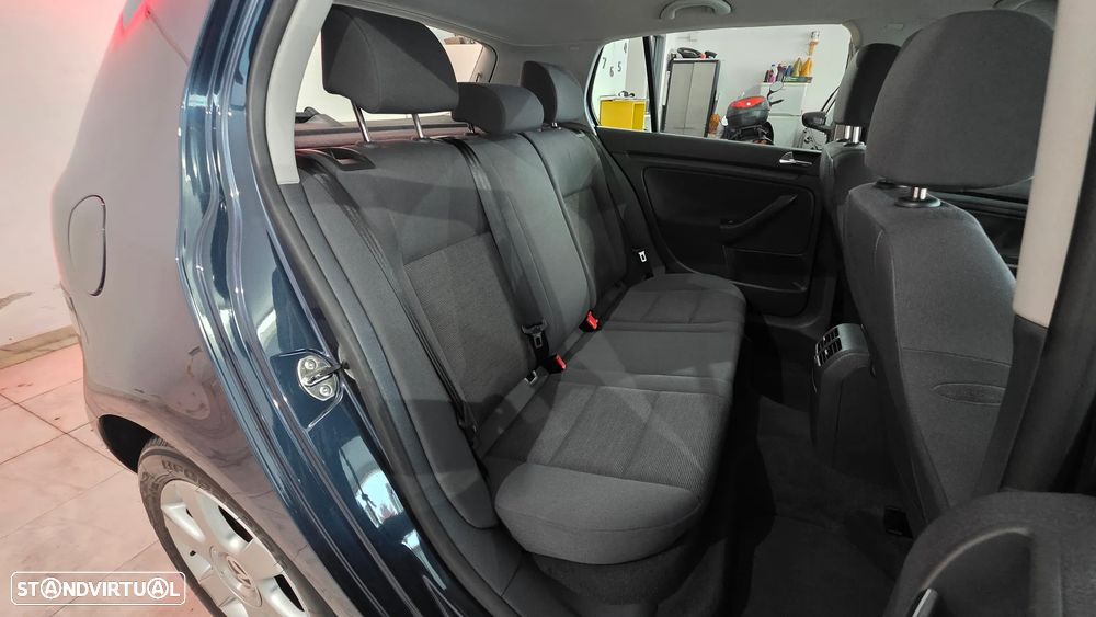 VW Golf 1.4 FSi Confortline - 20